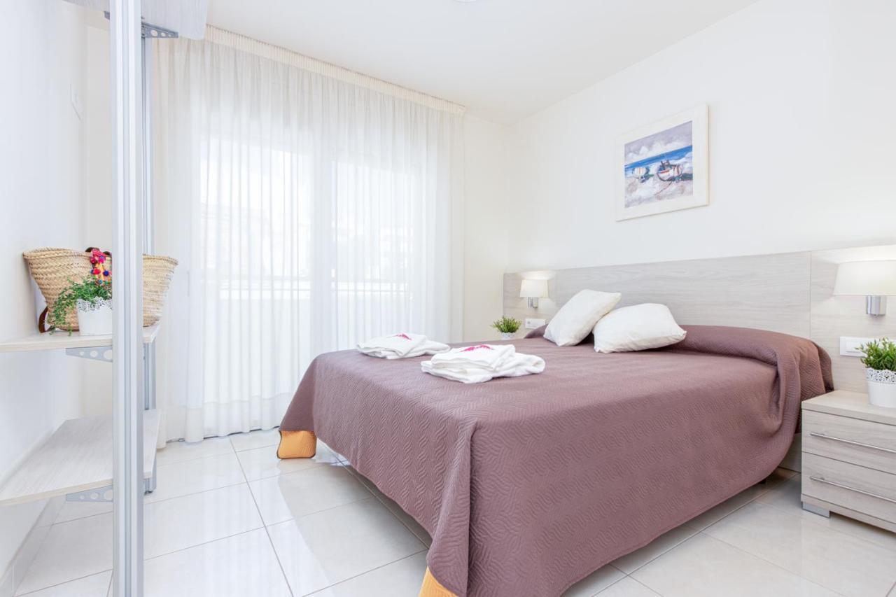 Apart-Rent Apartamento Francesc Macia 2º 2004 ロザス エクステリア 写真