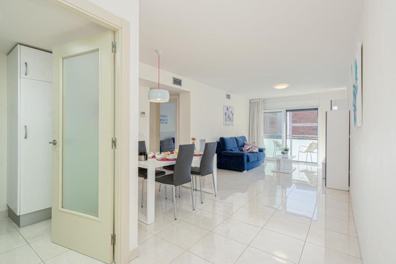 Apart-Rent Apartamento Francesc Macia 2º 2004 ロザス エクステリア 写真