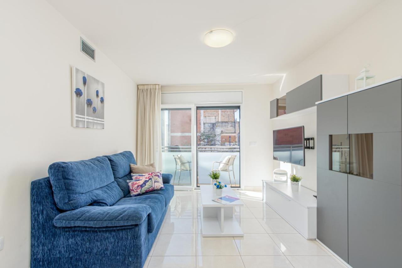 Apart-Rent Apartamento Francesc Macia 2º 2004 ロザス エクステリア 写真