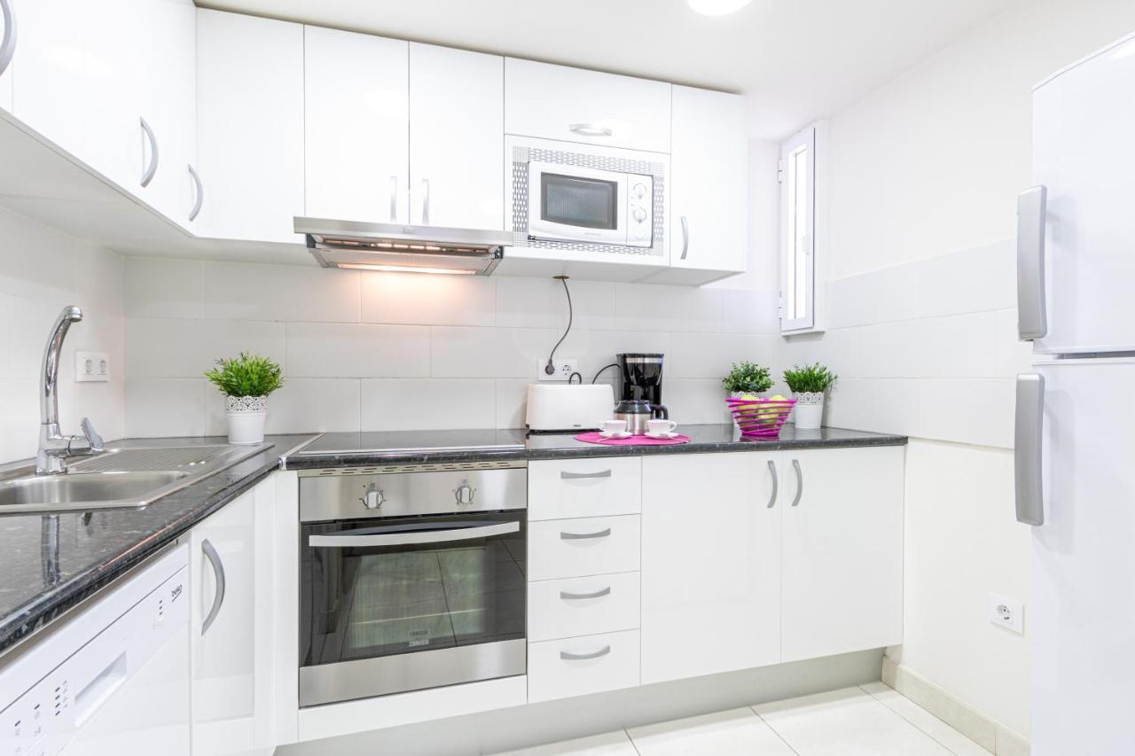 Apart-Rent Apartamento Francesc Macia 2º 2004 ロザス エクステリア 写真