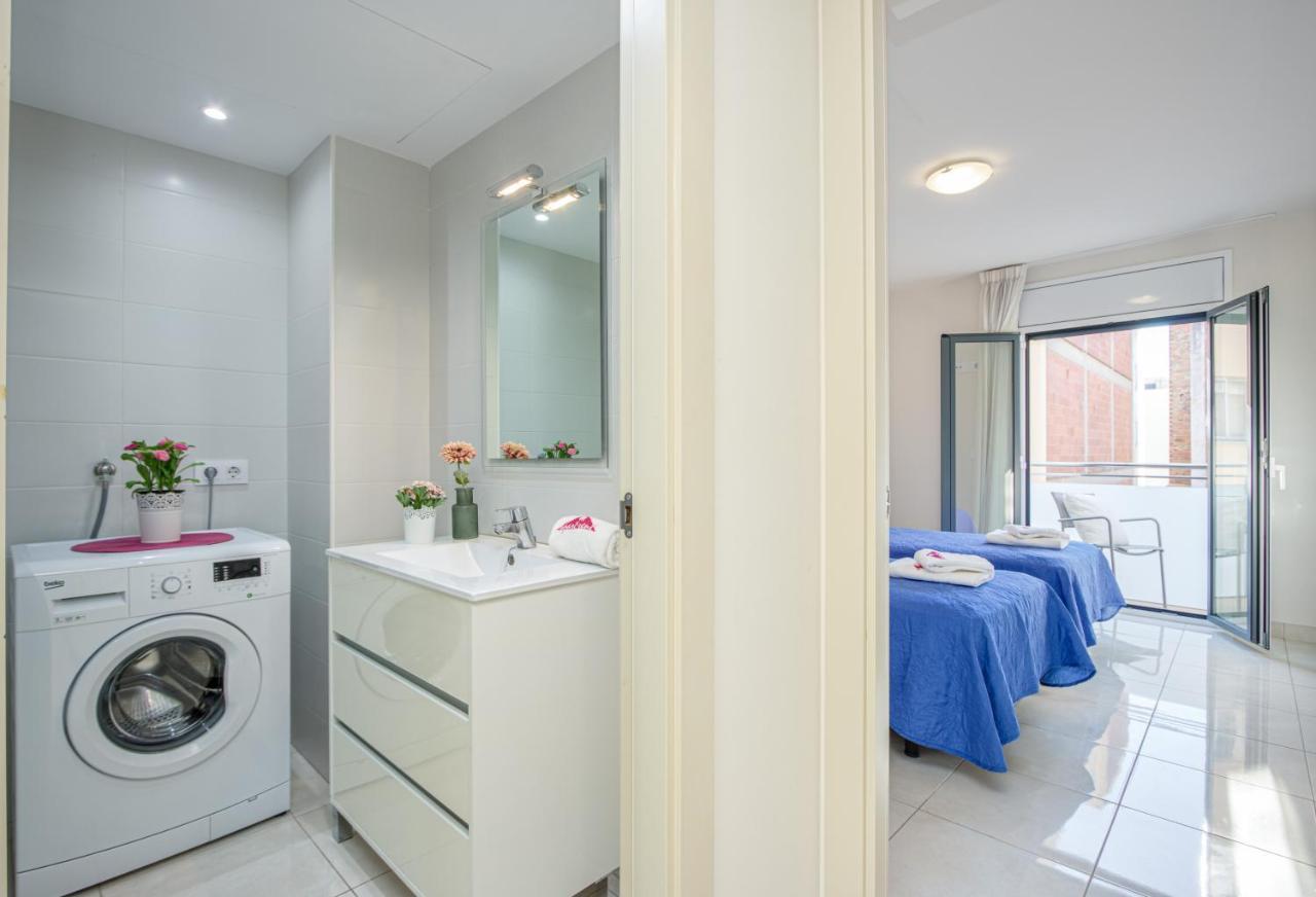 Apart-Rent Apartamento Francesc Macia 2º 2004 ロザス エクステリア 写真