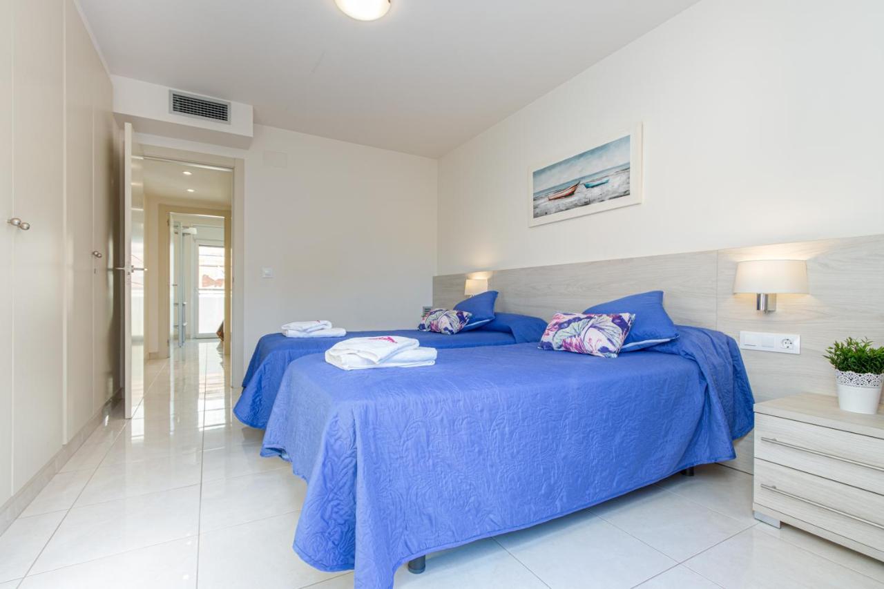 Apart-Rent Apartamento Francesc Macia 2º 2004 ロザス エクステリア 写真