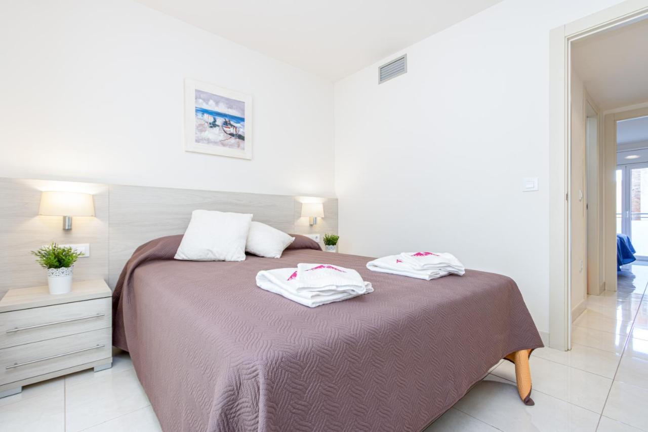 Apart-Rent Apartamento Francesc Macia 2º 2004 ロザス エクステリア 写真
