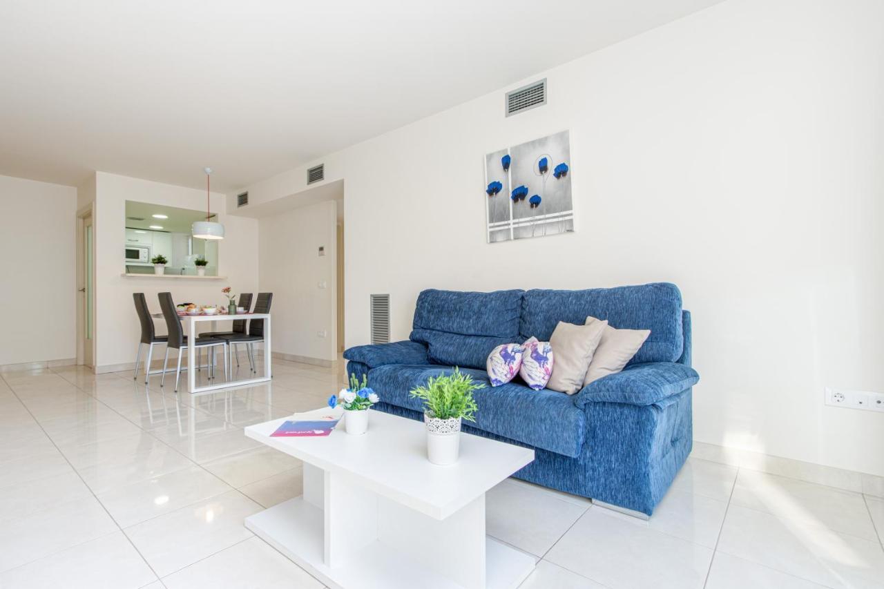 Apart-Rent Apartamento Francesc Macia 2º 2004 ロザス エクステリア 写真