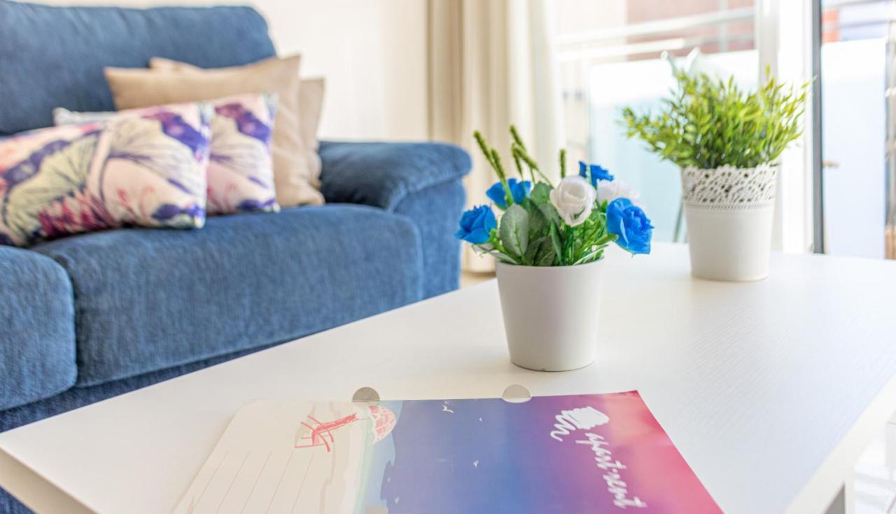 Apart-Rent Apartamento Francesc Macia 2º 2004 ロザス エクステリア 写真