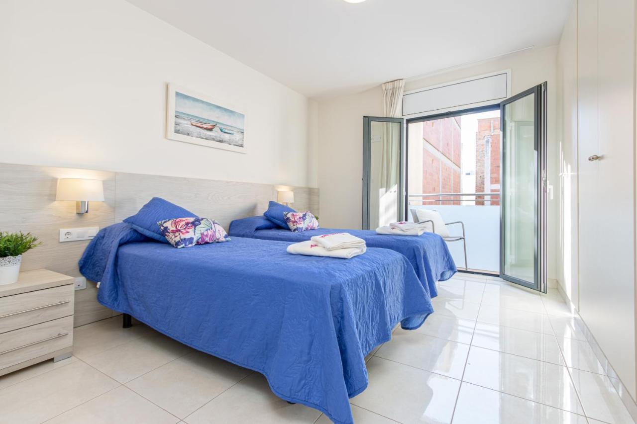 Apart-Rent Apartamento Francesc Macia 2º 2004 ロザス エクステリア 写真
