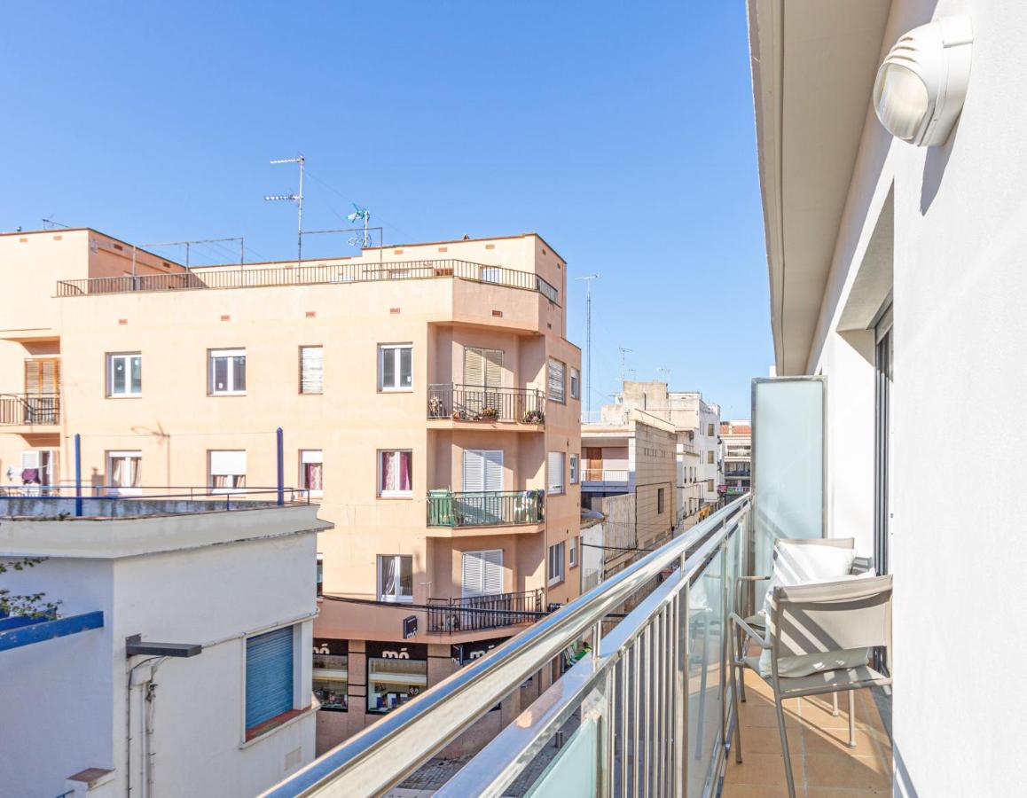 Apart-Rent Apartamento Francesc Macia 2º 2004 ロザス エクステリア 写真