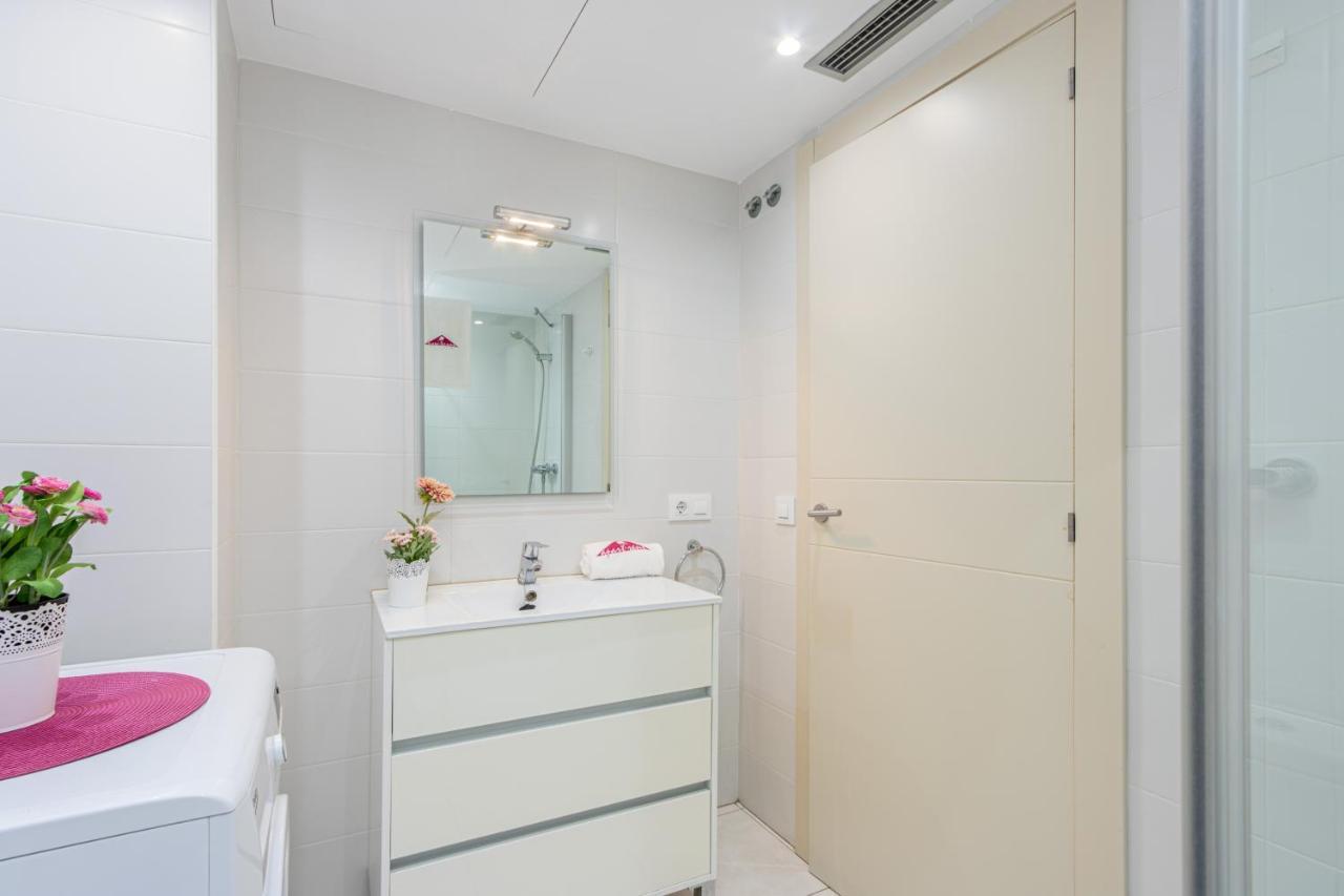 Apart-Rent Apartamento Francesc Macia 2º 2004 ロザス エクステリア 写真
