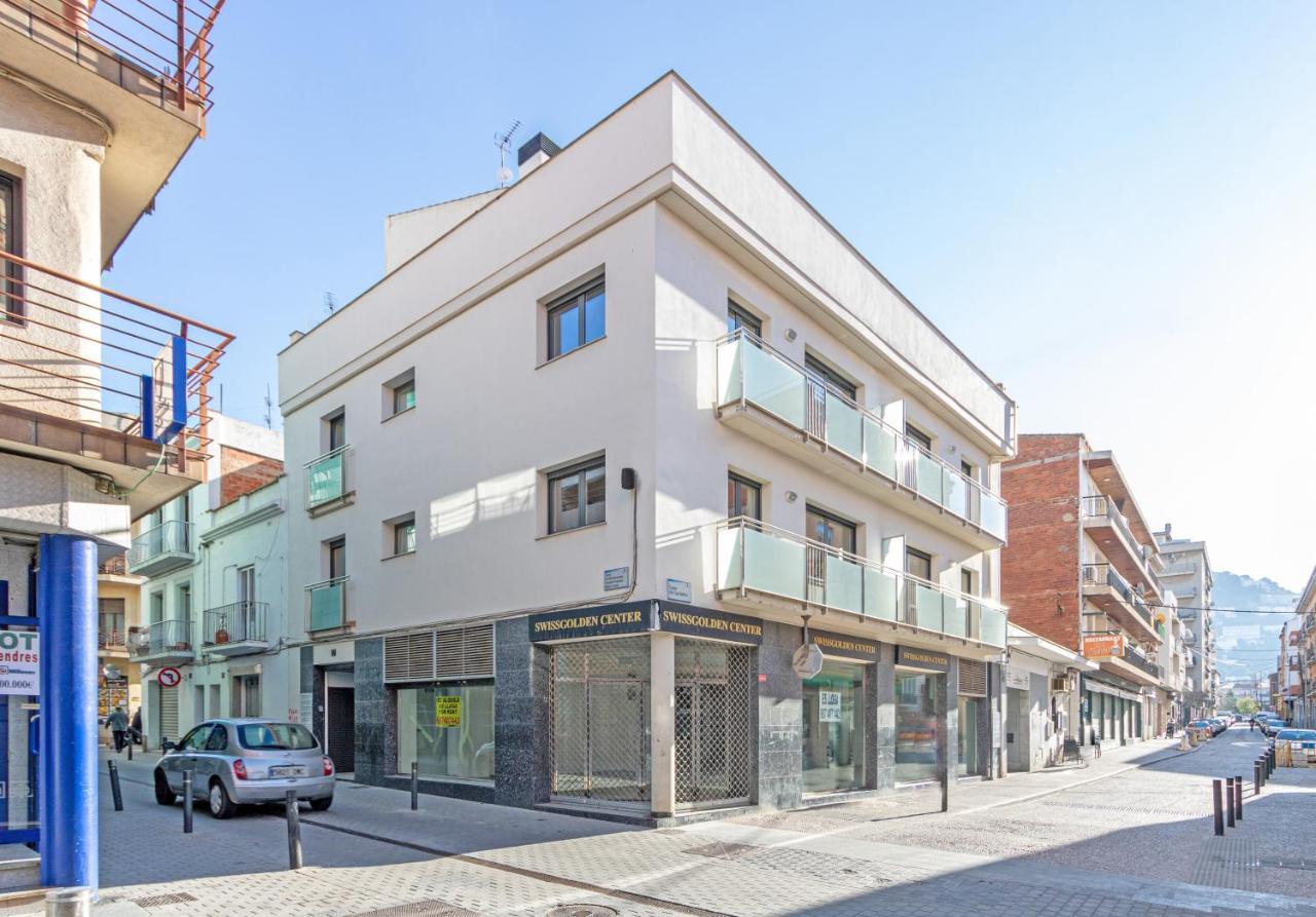 Apart-Rent Apartamento Francesc Macia 2º 2004 ロザス エクステリア 写真