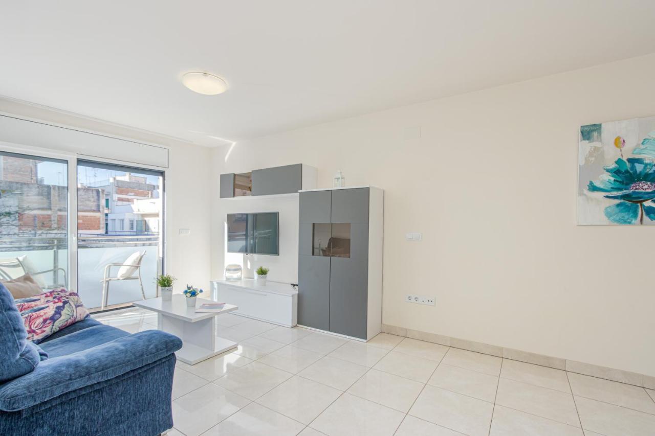 Apart-Rent Apartamento Francesc Macia 2º 2004 ロザス エクステリア 写真